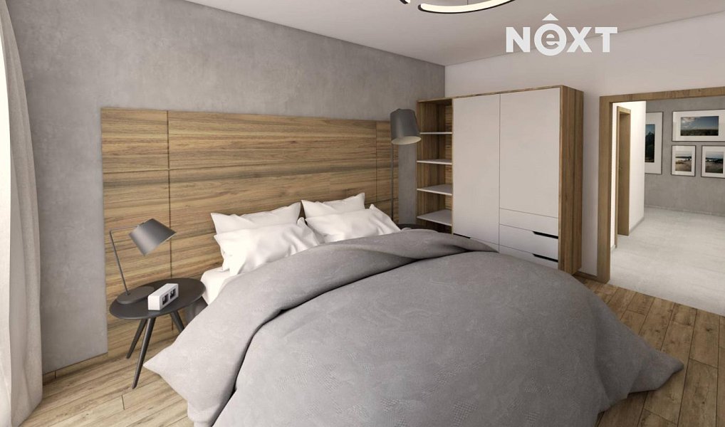 Prodej bytu 3+kk 52 m², Čachrov – náhled fotky 8