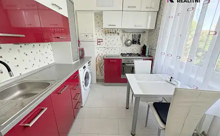 Prodej bytu 2+1 54 m²