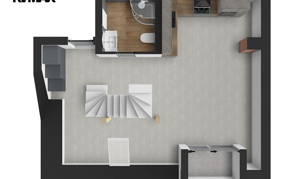 Pronájem bytu atypického 73 m², Plzeň – náhled fotky 13