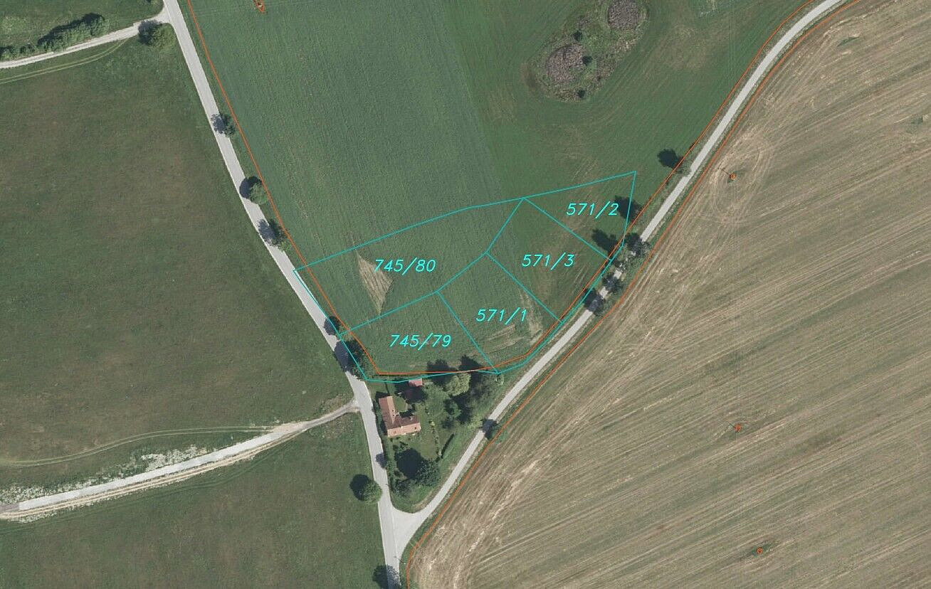 Prodej pole 9 169 m² – fotografie 4