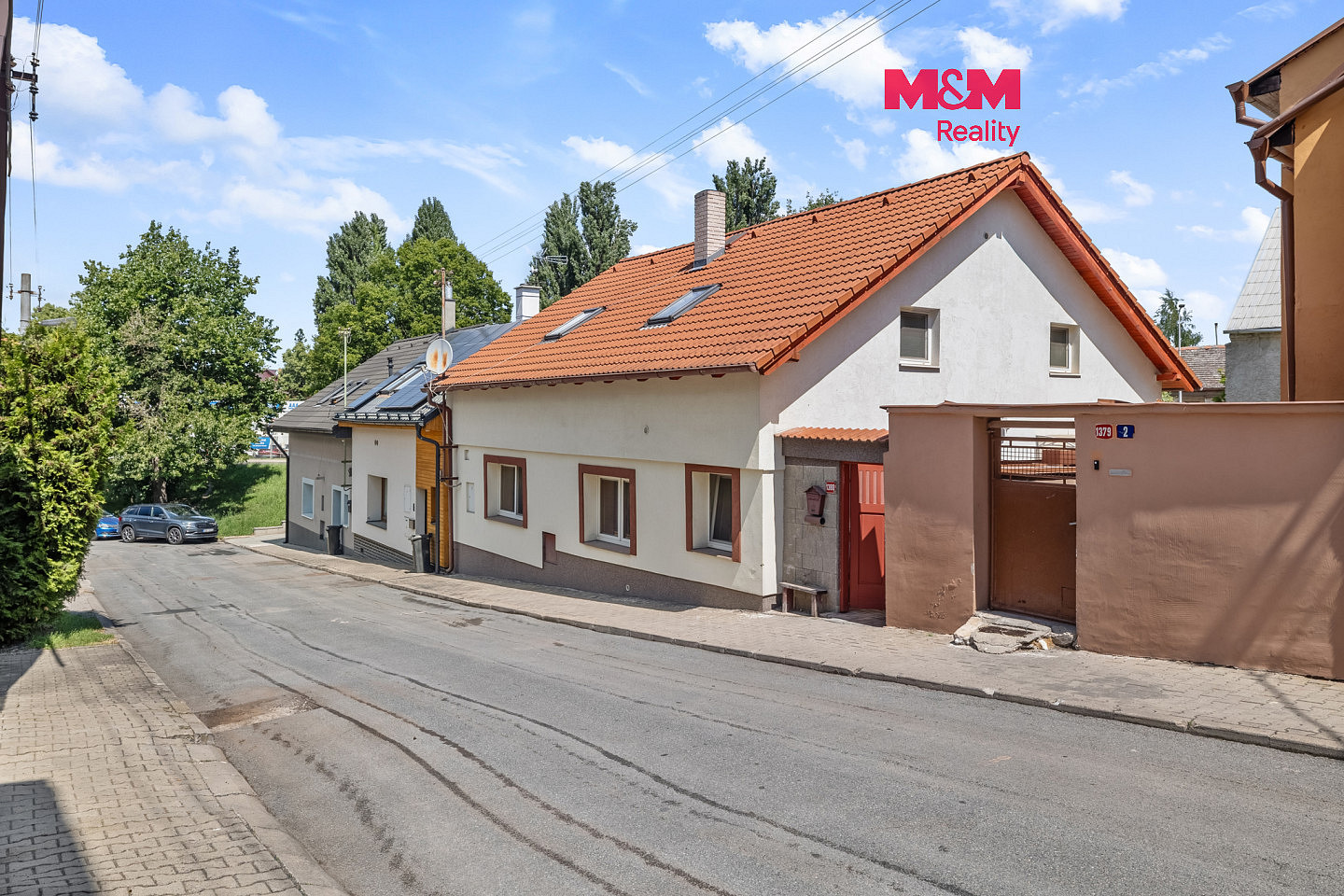 Prodej domu 156 m² s pozemkem 136 m²