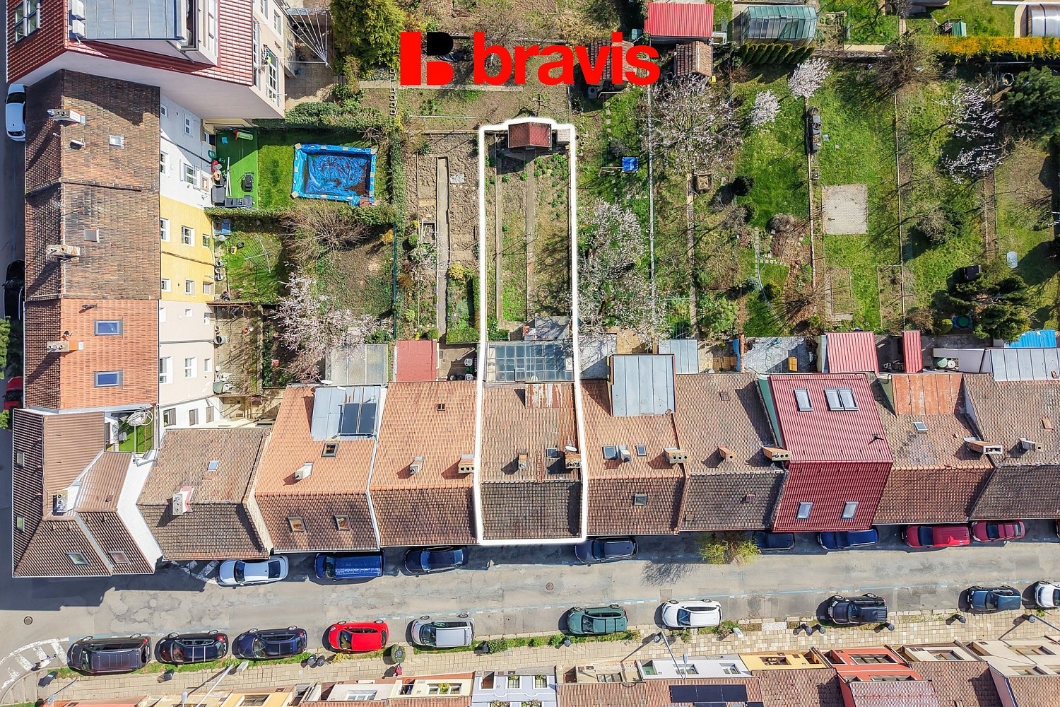 Prodej domu 158 m² s pozemkem 105 m²