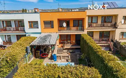 Prodej domu 205 m² s pozemkem 383 m², Mládežnická, Holice, okres Pardubice