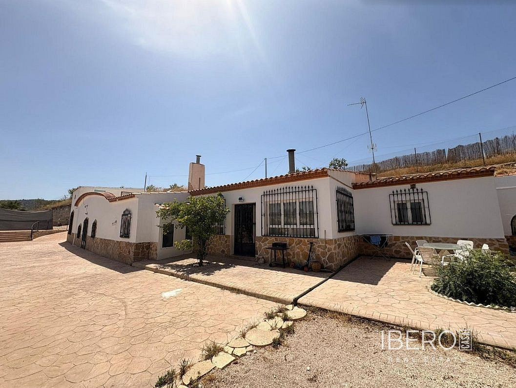 Casa 7+kk – La Zarza - Vista 2