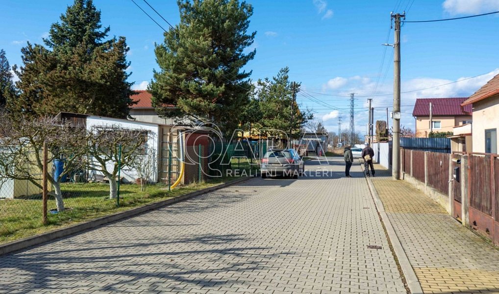 Prodej stavebního pozemku 710 m², Libiš – náhled fotky 3
