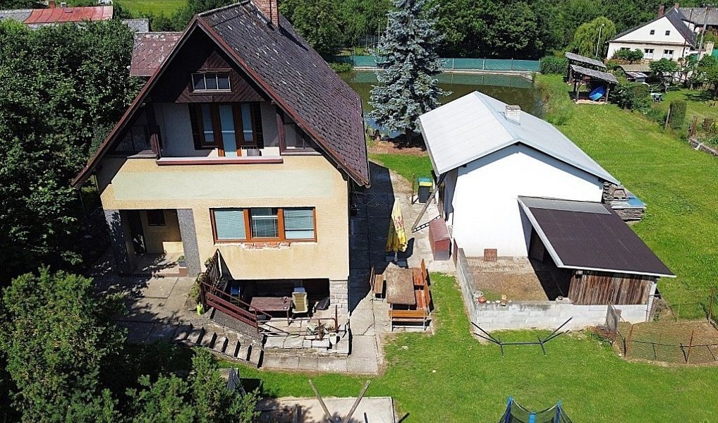 Prodej domu 131 m² s pozemkem 4 193 m², Havlíčkův Brod – náhled fotky 17