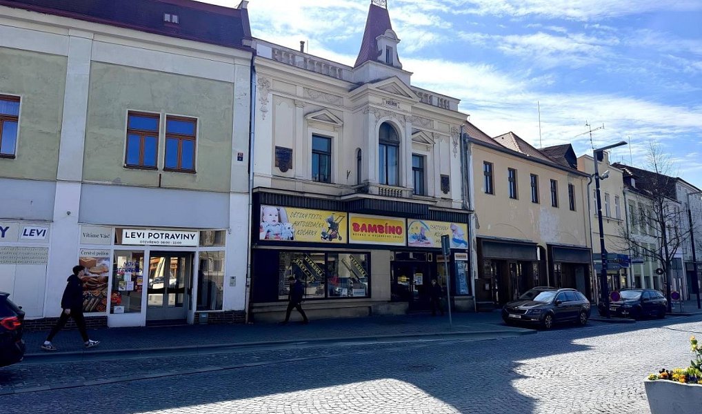 Prodej nájemního domu, činžáku 861 m², Mladá Boleslav – náhled fotky 2