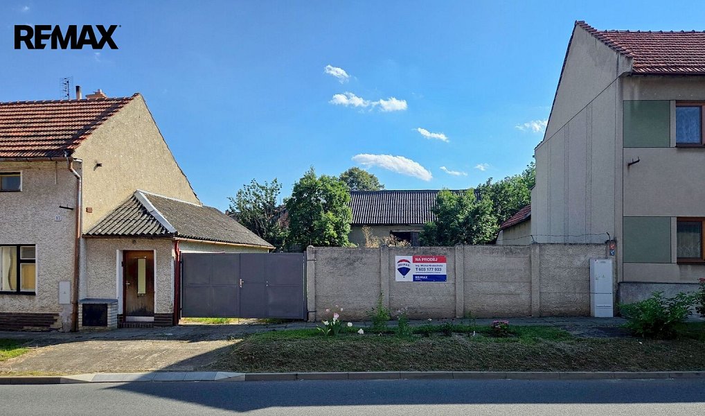 Prodej stavebního pozemku 635 m², Dětkovice – náhled fotky 2