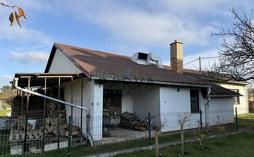 Prodej domu 172 m² s pozemkem 172 m², Cheznovice, okres Rokycany