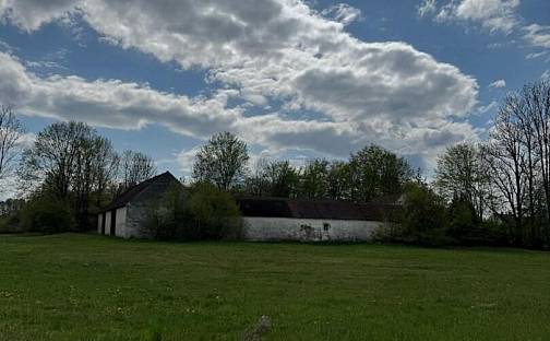 Prodej pozemku 5 449 m², Stříbřec, okres Jindřichův Hradec