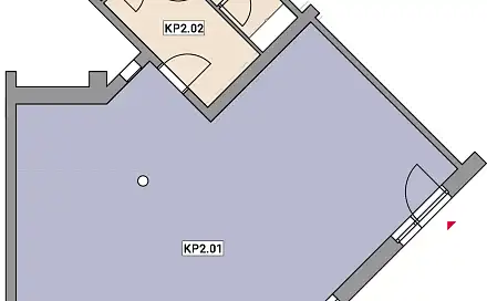 Prodej kanceláře 84 m², Elišky Přemyslovny, Praha 5 - Zbraslav