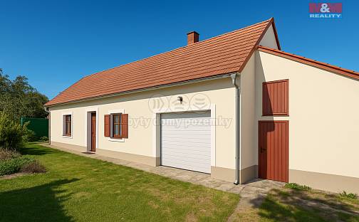 Prodej domu 65 m² s pozemkem 406 m², Šánovická, Sedlec-Prčice - Sedlec, okres Příbram