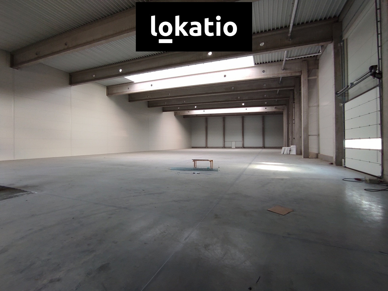 Pronájem skladovacích prostor 1 800 m² — photo 3