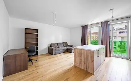 Pronájem bytu 2+kk 61 m²