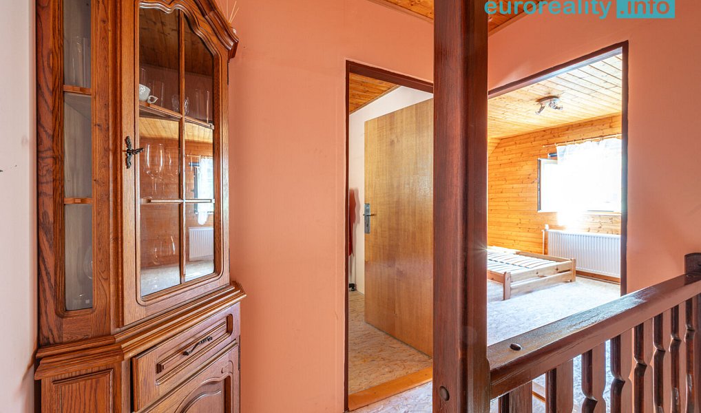 Prodej chaty/chalupy 70 m² s pozemkem 527 m², Cheb – náhled fotky 16