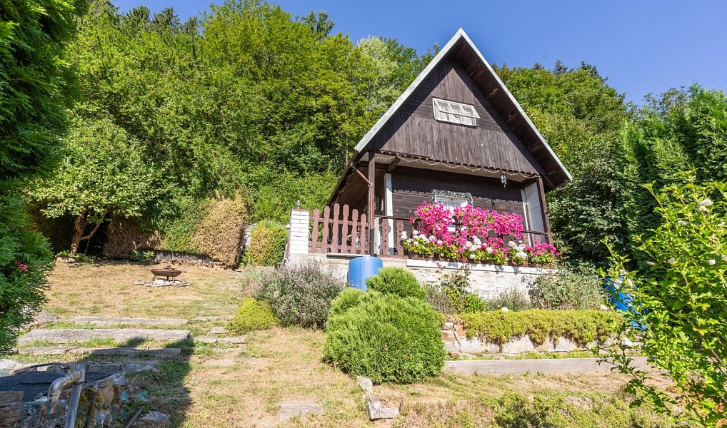 Prodej zahrady 400 m², Hanušovice – náhled fotky 2