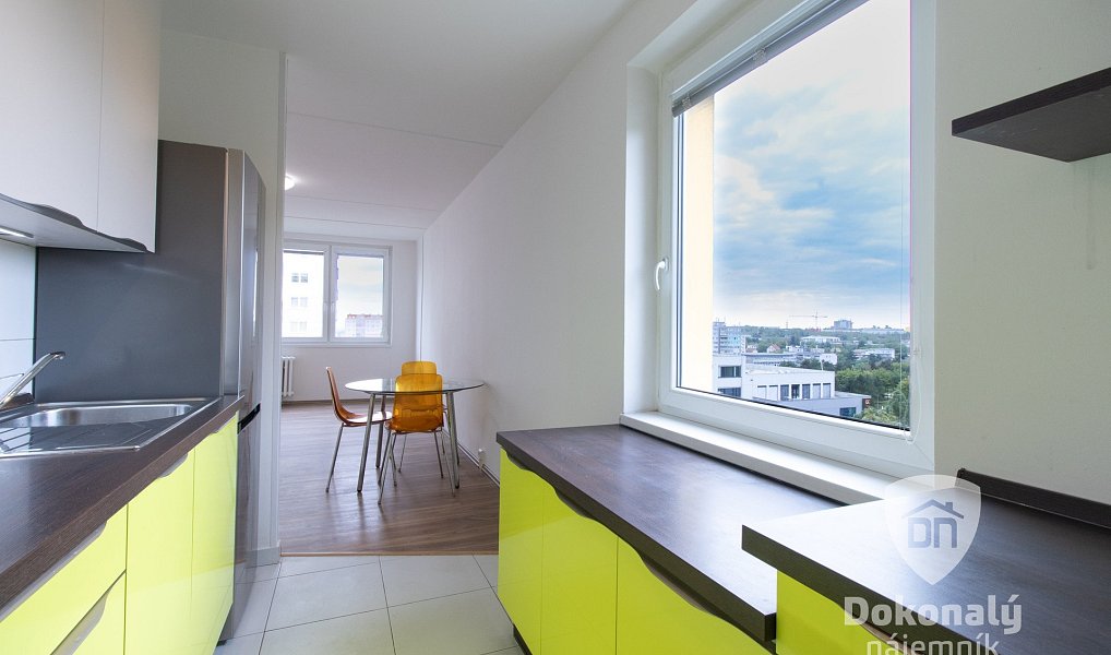 Pronájem bytu 3+kk 65 m², Praha – náhled fotky 8