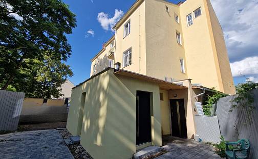 Pronájem bytu 1+kk 27 m², Žofinská, Ostrava - Moravská Ostrava