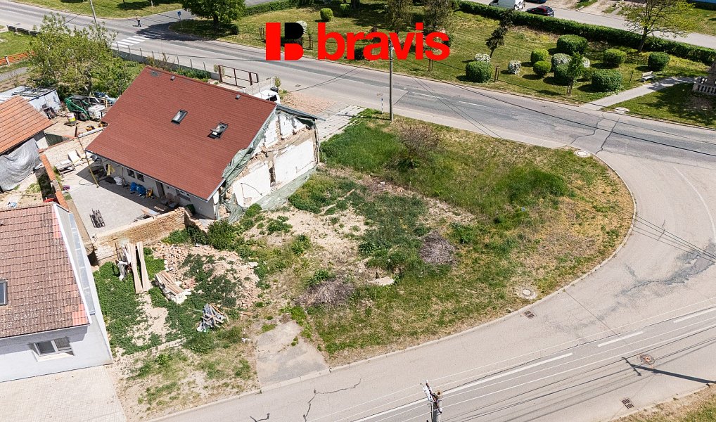 Prodej stavebního pozemku 357 m², Vlasatice – náhled fotky 6