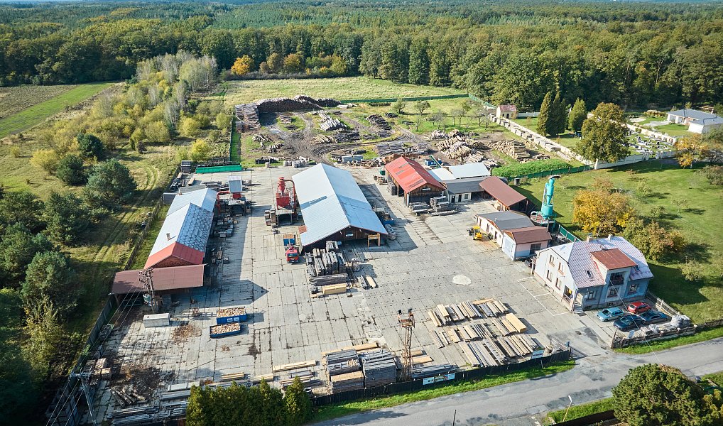 Prodej zemědělského objektu 19 535 m², Seletice – náhled fotky 3