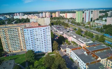 Prodej bytu 1+1 42 m², Františka Hajdy, Ostrava - Hrabůvka
