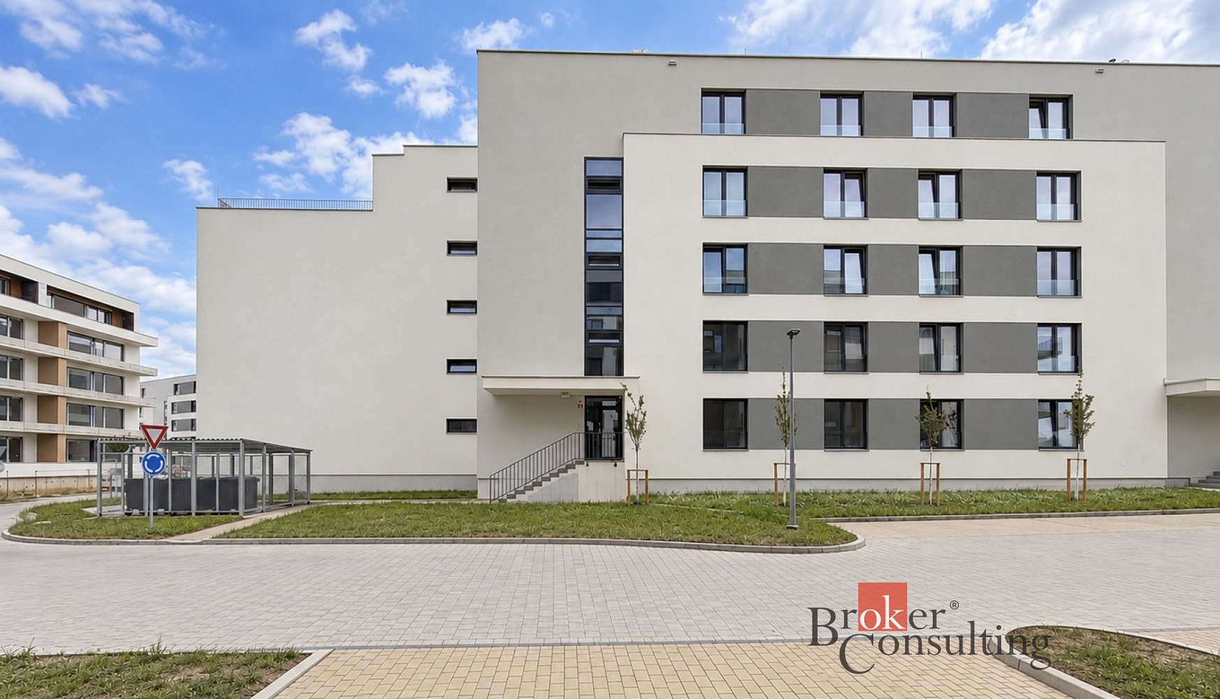 Prodej bytu 2+kk 59 m²