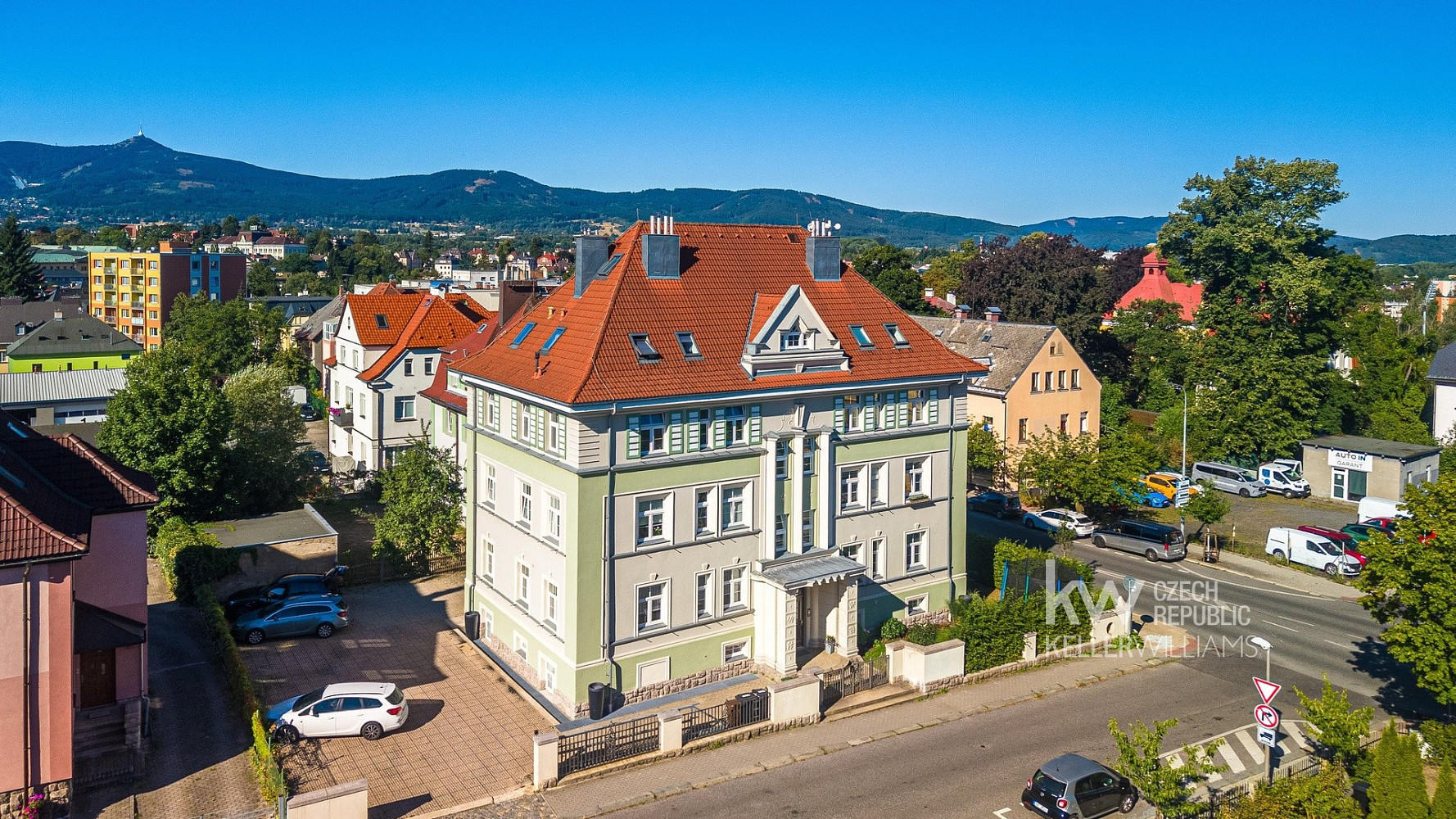 Prodej bytu 2+1 72 m²
