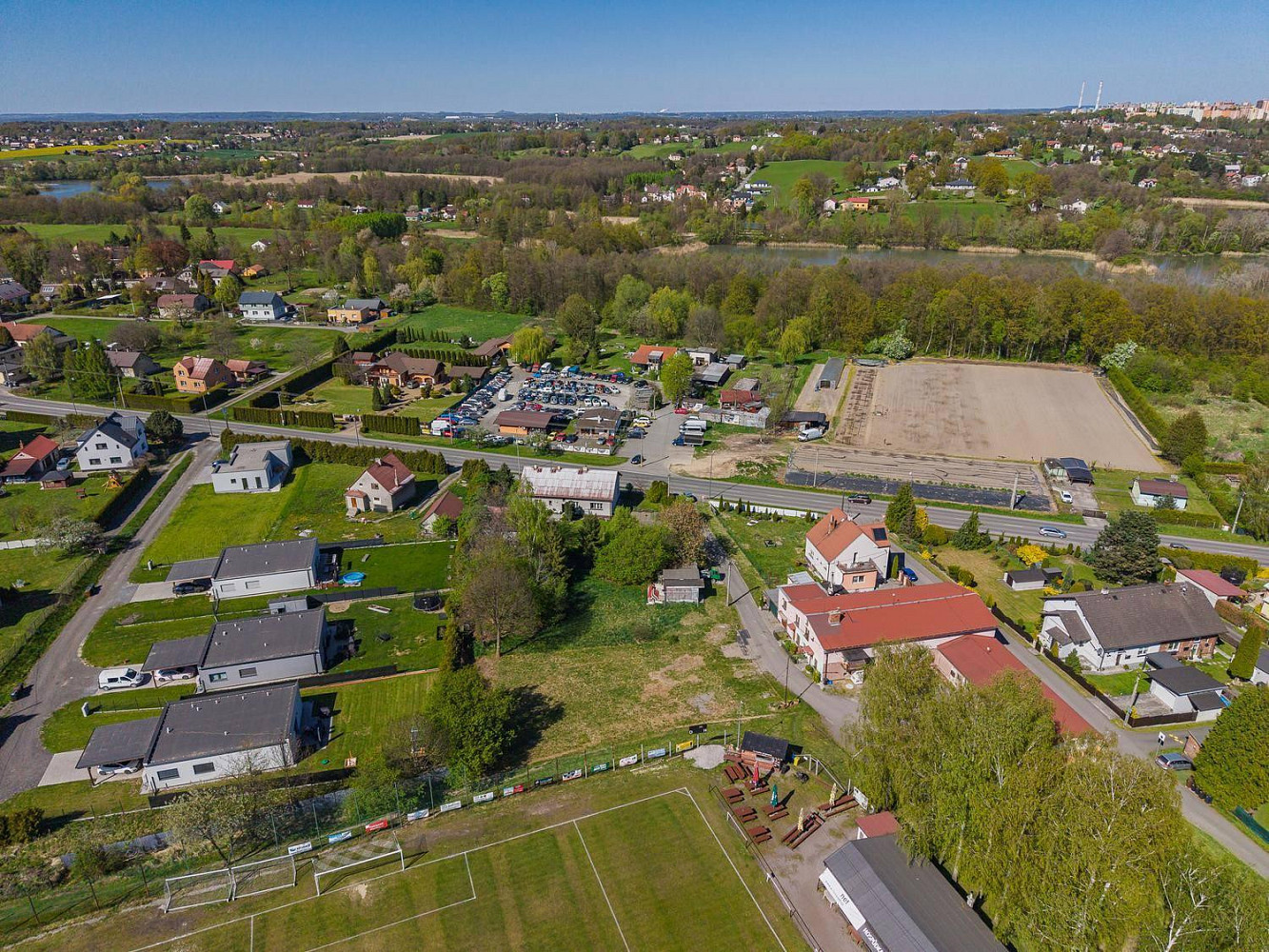 Prodej stavebního pozemku 818 m²