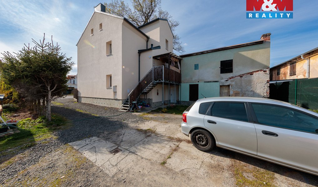 Prodej nájemního domu, činžáku 200 m², Karlovy Vary – náhled fotky 13