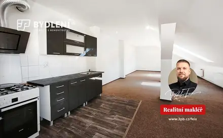 Pronájem bytu 4+kk 136 m², Masarykova třída, Teplice - Trnovany