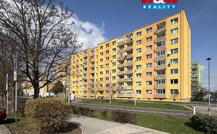 Prodej bytu 3+1 76 m², Alešova, Jirkov, okres Chomutov
