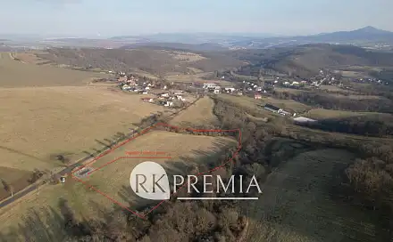Prodej pole 24 989 m², Bžany - Pytlíkov, okres Teplice