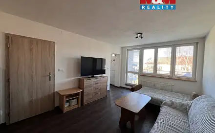 Pronájem bytu 3+1 92 m², U Lesa, Přibyslav, okres Havlíčkův Brod
