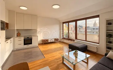 Pronájem bytu 2+kk 64 m²