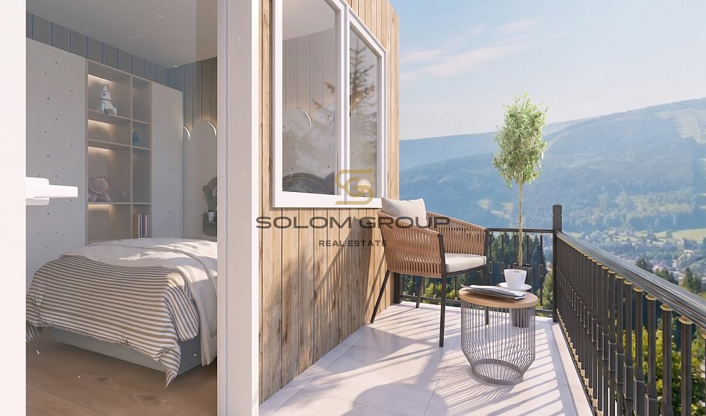 Prodej bytu 3+kk 72 m², Harrachov – náhled fotky 9