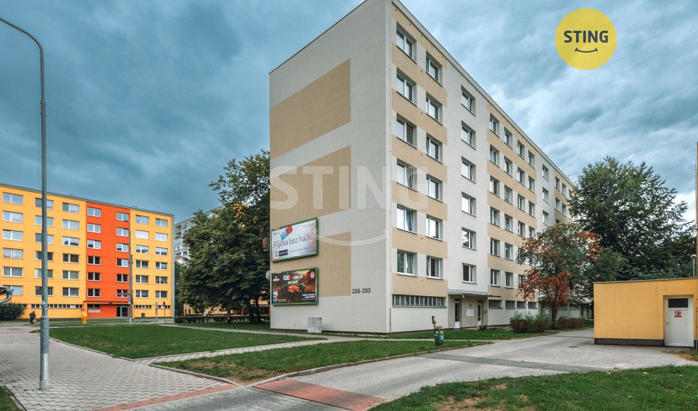 Prodej bytu 3+1, 63 m², Polabiny - Pardubice, Pardubice