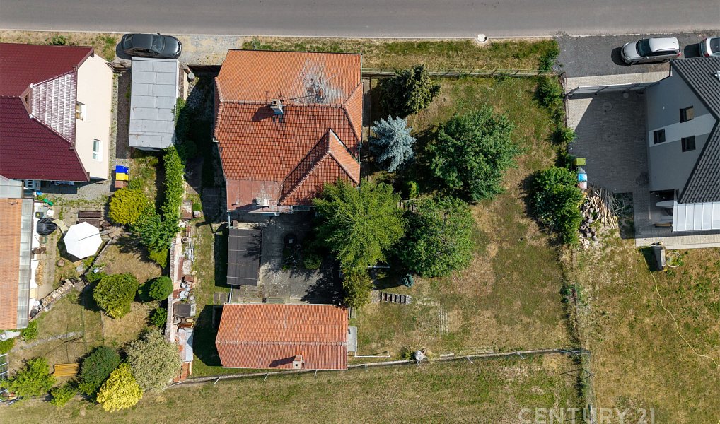 Prodej stavebního pozemku 724 m², Babice u Rosic – náhled fotky 3
