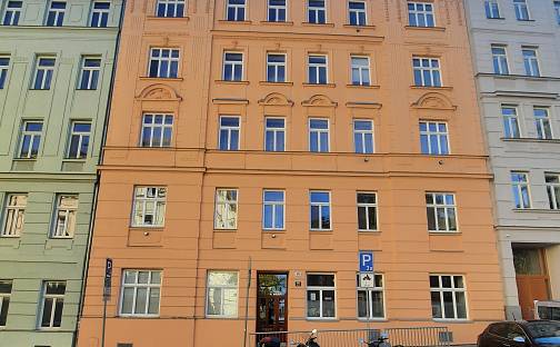 Prodej bytu 2+kk 65 m², Antonínská, Brno - Veveří