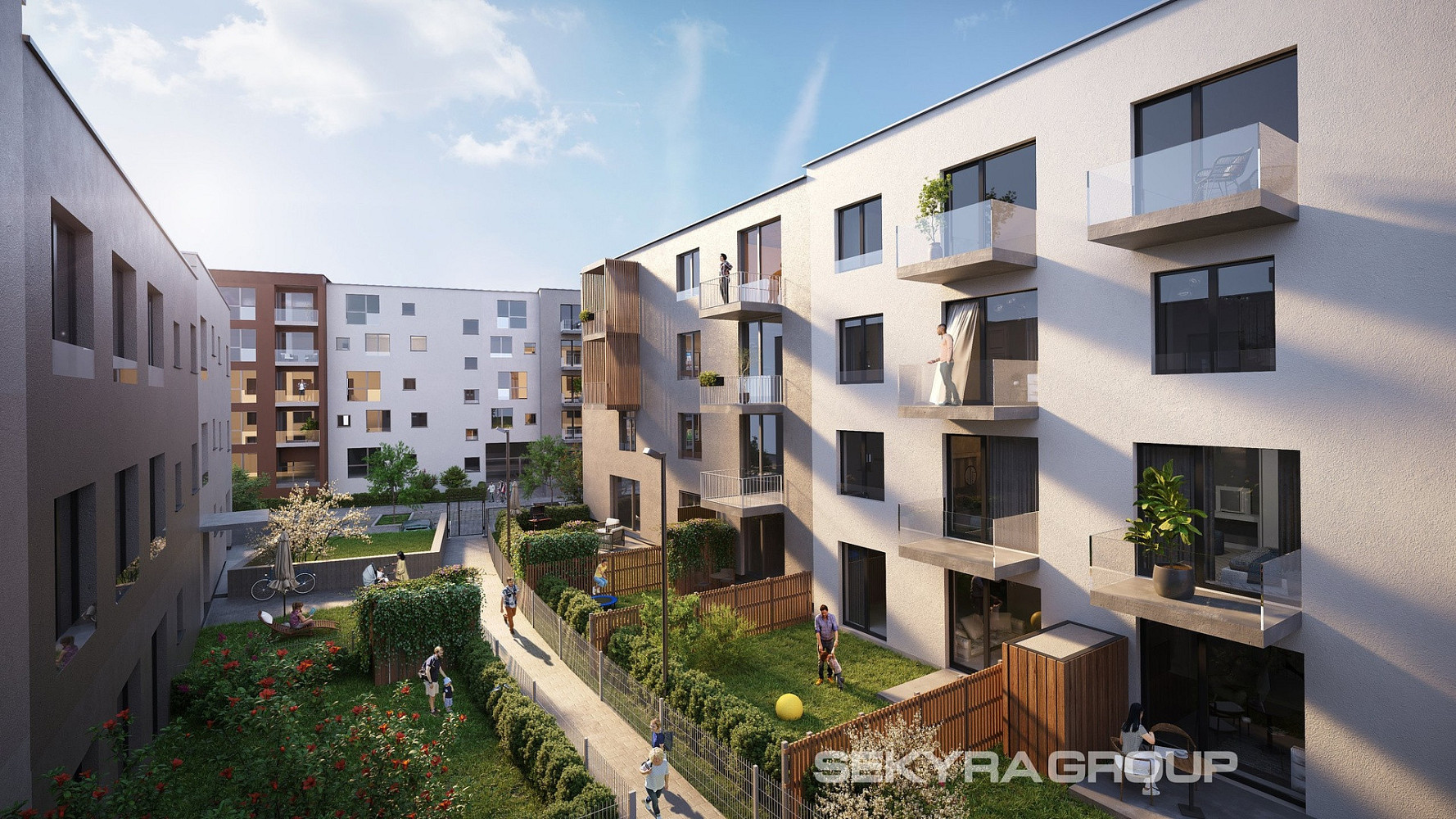 Prodej bytu 3+kk 73 m² – pohled 5
