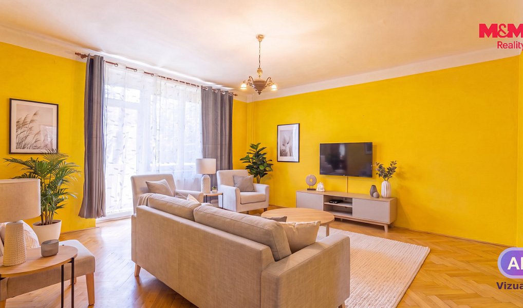 Prodej bytu 3+1 70 m², Mladá Boleslav – náhled fotky 2
