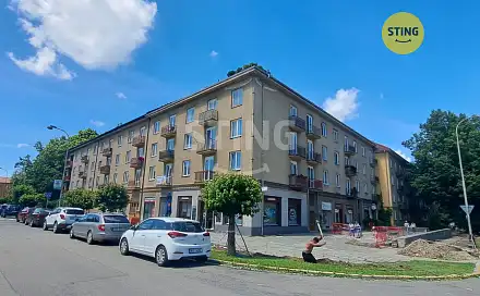 Prodej bytu 2+1 68 m², Vaňkova, Přerov - Přerov I-Město
