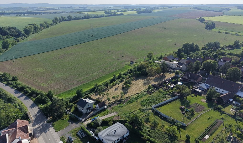 Prodej stavebního pozemku 3 849 m², Stařechovice – náhled fotky 13