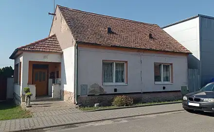 Prodej domu 120 m² s pozemkem 235 m², Novosedly, okres Břeclav