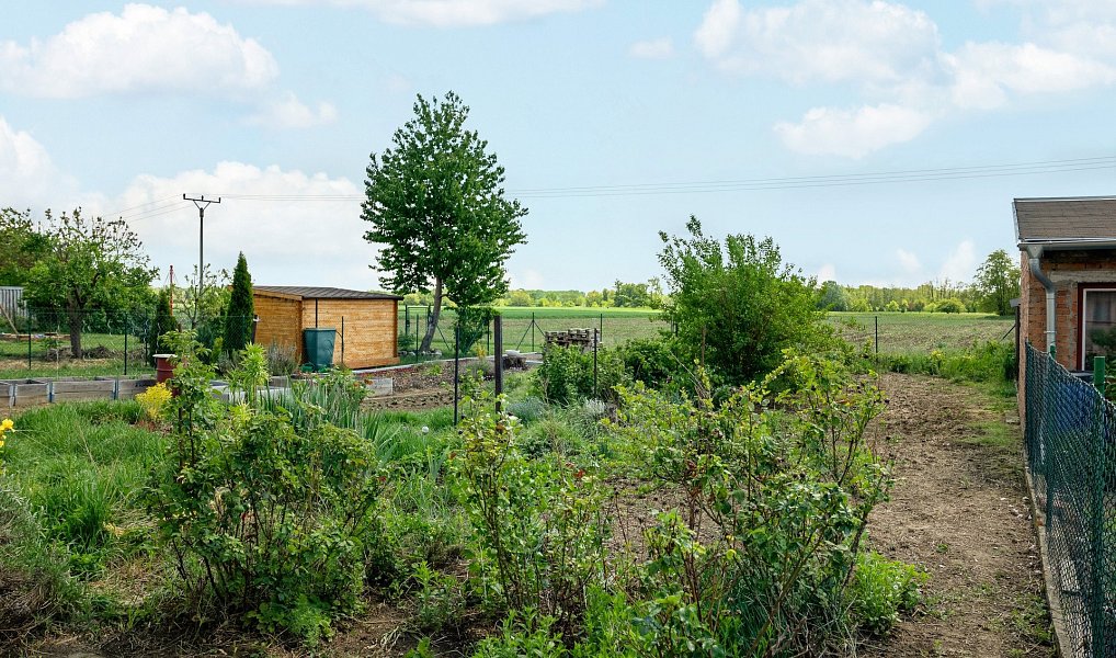 Prodej zahrady 106 m², Pohořelice – náhled fotky 2