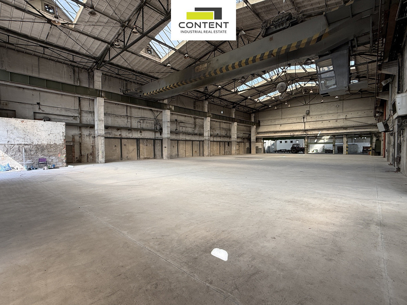 Pronájem skladovacích prostor 1 280 m² – fotografie 5