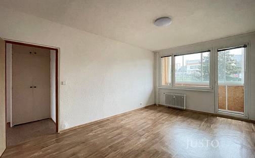 Pronájem bytu 2+1 63 m², Písečná, Chomutov