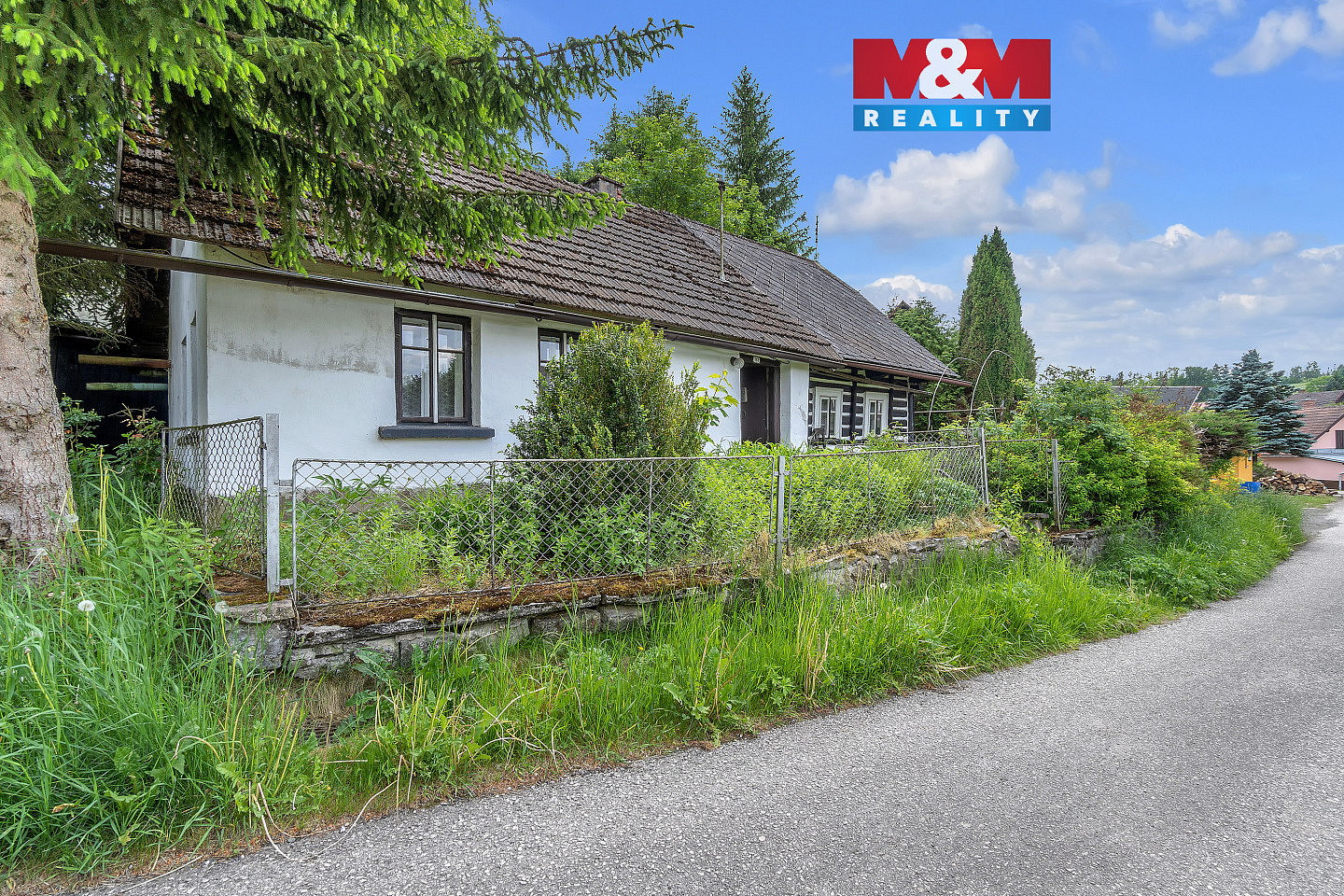 Prodej chaty/chalupy 75 m² s pozemkem 442 m²