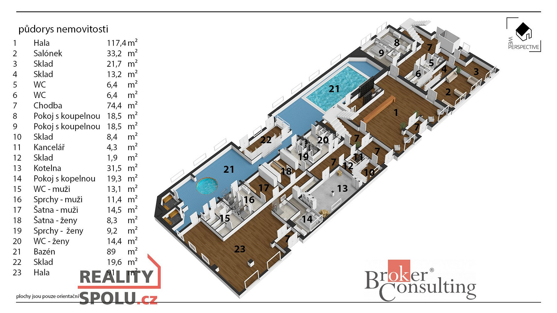 Prodej komerčního objektu (jiného typu) 2 619 m² – fotografie 3