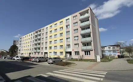 Pronájem bytu 2+1 52 m²