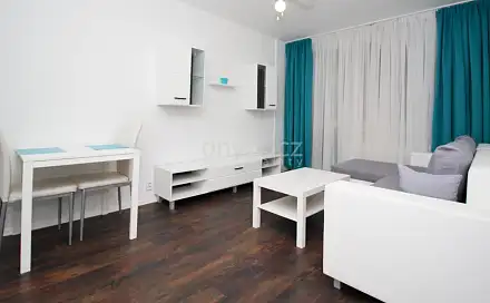 Pronájem bytu 2+kk 45 m²